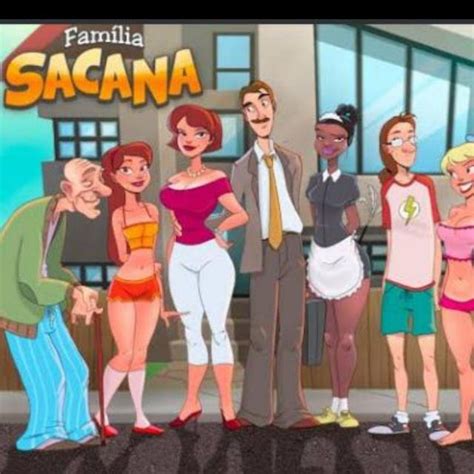 familia sacana porn|Sacana Porn Comics on PORNCOMICS.XXX